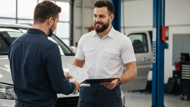 Les documents nécessaires pour une nouvelle plaque d'immatriculation