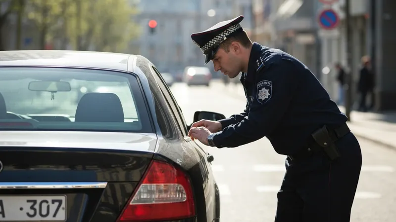 L'importance des règlementations sur les plaques d'immatriculation - certificat-provisoire-immatriculation.fr